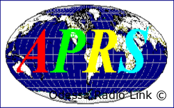 APRS - это протокол цифровой радиолюбительской связи