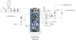 Простой APRS KISS TNC modem на Arduono