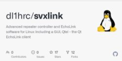 Ставим SVXLINK-USRP