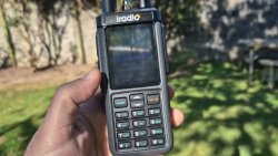 iRadio UV-98 PLUS (Radtel RT-880) – Обзор портативной радиостанции (в статье есть ссылки и видео)