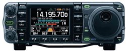 ICOM IC-7000: всеволновый трансивер с DSP – технический обзор и опыт эксплуатации