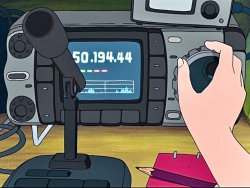 Калибровка радиостанции ICOM IC-7000: частота и мощность