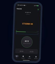 VoxLink — новое Android-приложение для работы со SvxLink Reflector